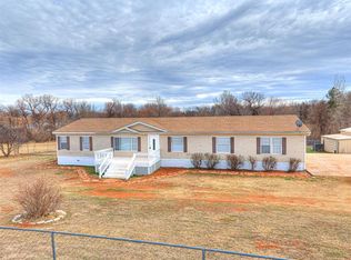 1191 County Road 1389, Chickasha, OK 73018