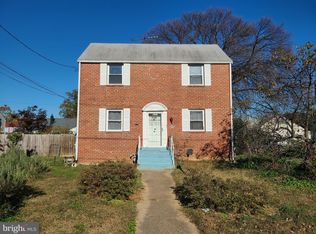 2012 Peabody St, Hyattsville, MD 20782