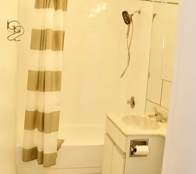 guest bathroom