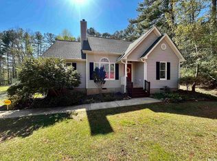 565 Old Graham Rd, Pittsboro, NC 27312