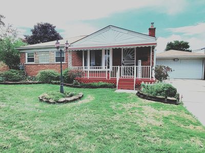 24945 Melody Rd, Warren, MI, 48089