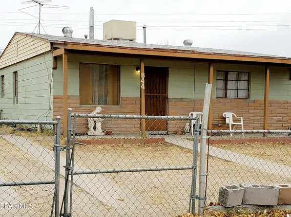 844 Santa Barbara Dr, El Paso, TX 79915