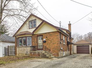 458 Upper Wellington St, Hamilton, ON L9A 3P4