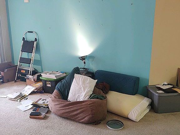 Living Room Accent Wall