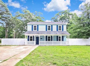 112 Atwell Ln, Hampton, VA 23669