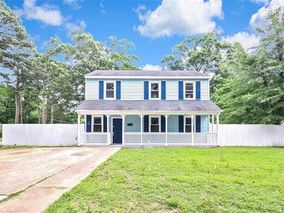 112 Atwell Ln, Hampton, VA, 23669