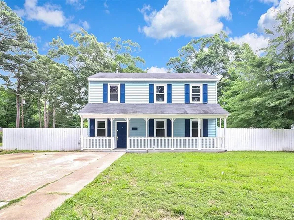 112 Atwell Ln, Hampton, VA 23669