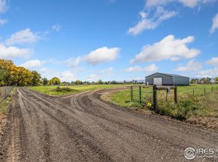 4677 E County Road 48, Fort Collins, CO 80524