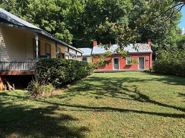 Front of Cottage