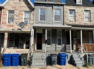 1174 Sargeant St, Baltimore, MD 21223