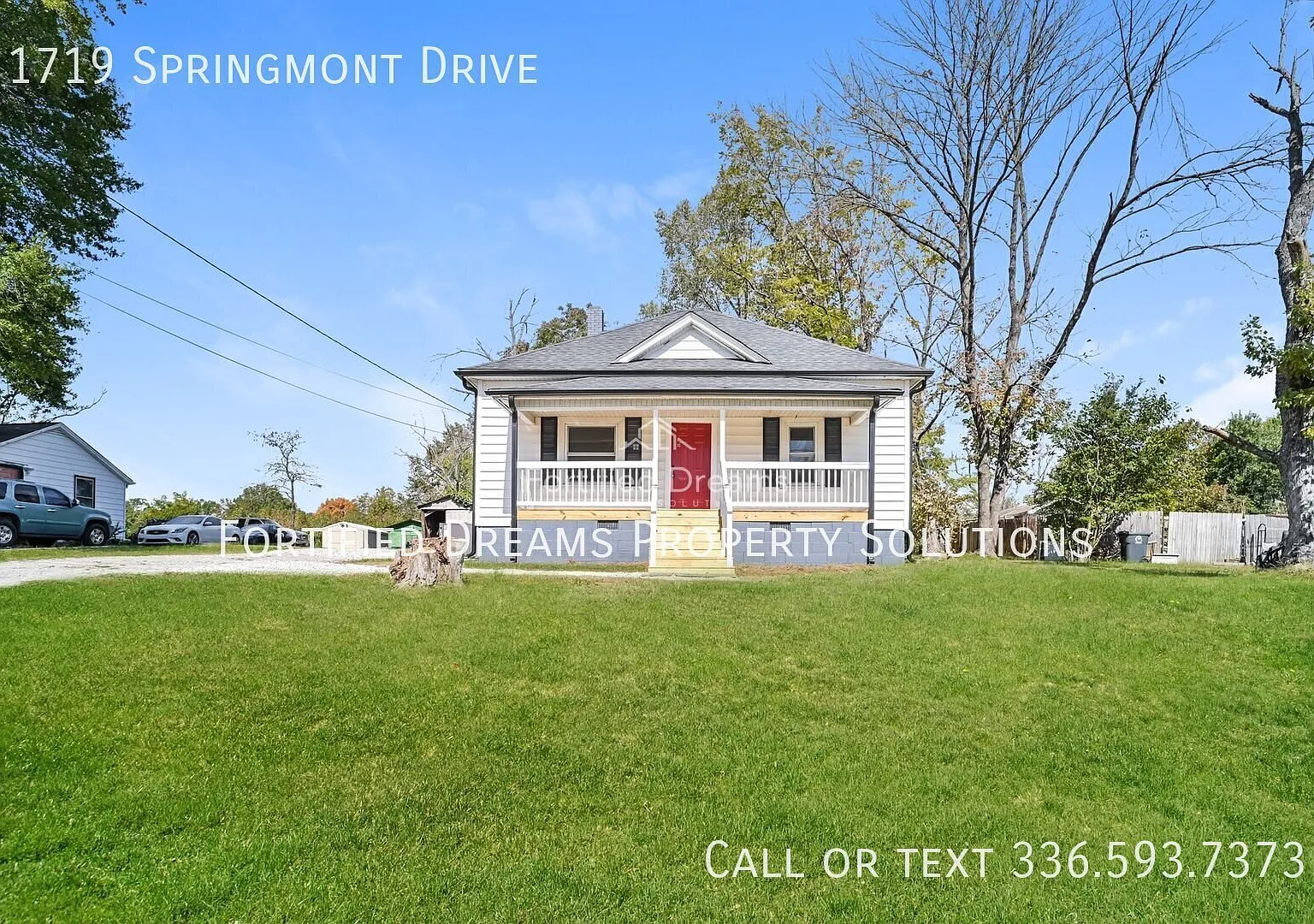 Large and Renovated Home in Greensboro, NC — Photo 1