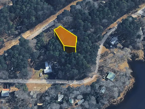 Redbud Dr, Harleton, TX 75651
