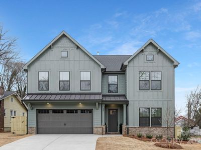 600 Campus St, Charlotte, NC, 28216