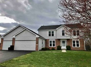 2718 Winfield Ln, Belvidere, IL 61008