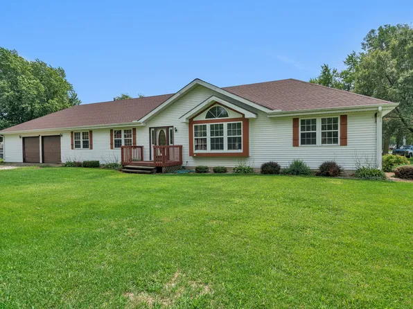 203 E North Railroad St, Braceville, IL 60407