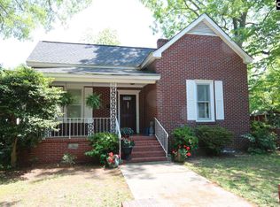 207 Christmas Pl, Camden, SC 29020