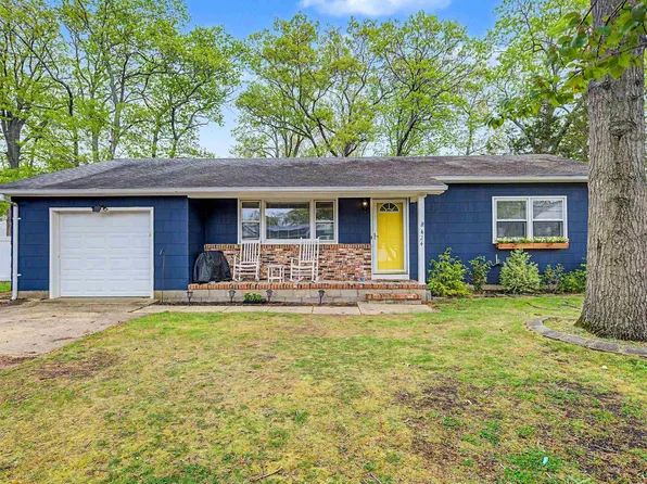 424 Elwood St, Forked River, NJ 08731