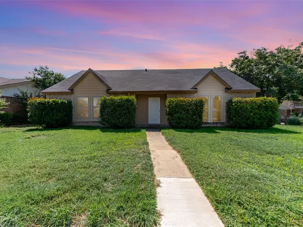 4201 Keys Dr, The Colony, TX 75056