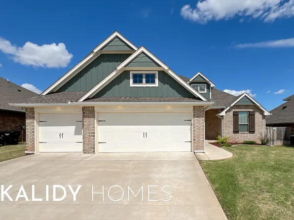 3324 Lola Ct, Moore, OK 73160