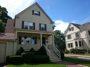 16 Kirk St, West Roxbury, MA 02132