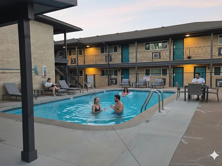 Malibu Apartments — Photo 34