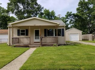 217 Funston Ave, New Carlisle, OH 45344