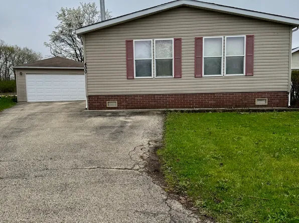 400 James Rd, Elwood, IL 60421