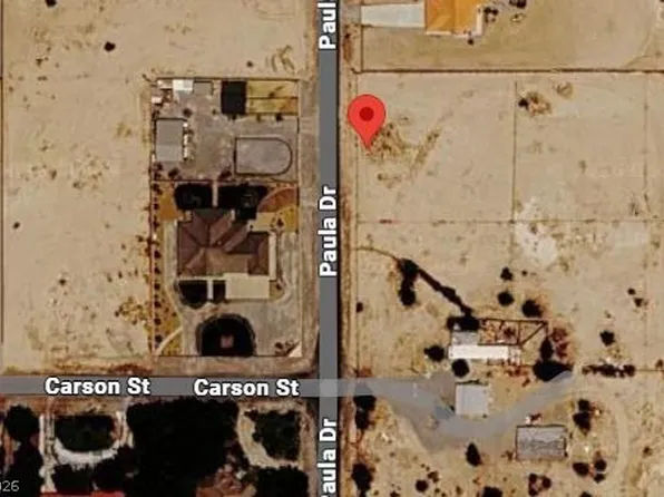 6331 S Paula Dr, Pahrump, NV 89048