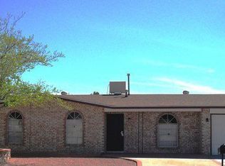 11208 Nautical Dr, El Paso, TX 79936