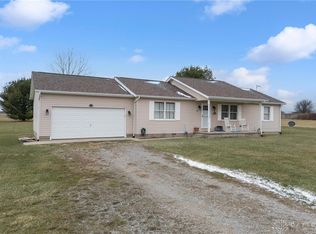 10592 Horseshoe Rd, Lynchburg, OH 45142
