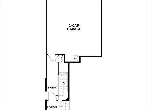 Residence 3 Plan, Appian Village