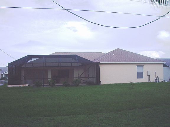 Rear view