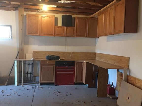 Garage Extra Storage