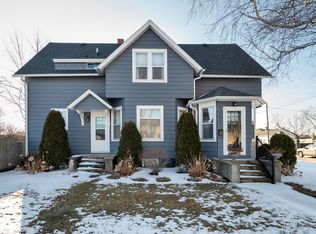 1920 Emmet St, Two Rivers, WI 54241