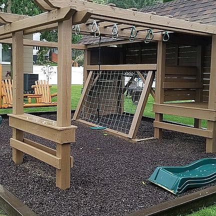 Back Yard Play Center