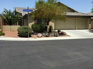 3212 Crested Moss Ave, North Las Vegas, NV 89081