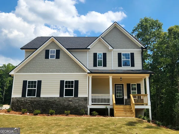 14 Jenette Ct, Dallas, GA 30157