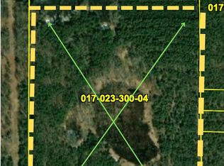 0 W McKinley Rd, Rothbury, MI 49452