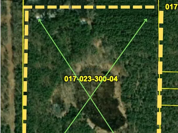 0 W McKinley Rd, Rothbury, MI 49452