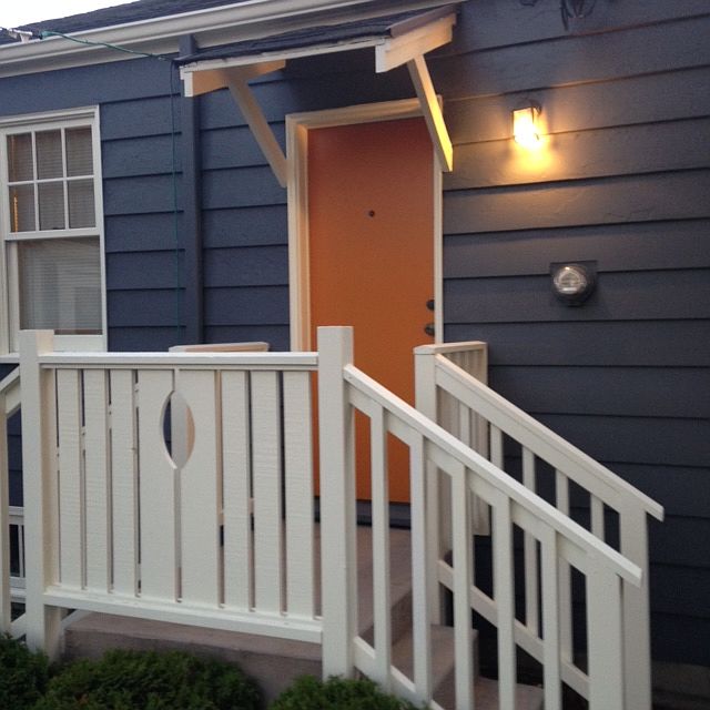 Back Porch