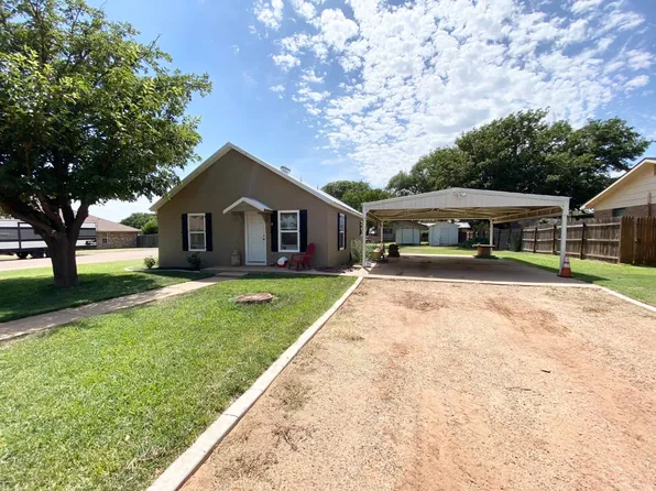 1201 Avenue K, Abernathy, TX 79311