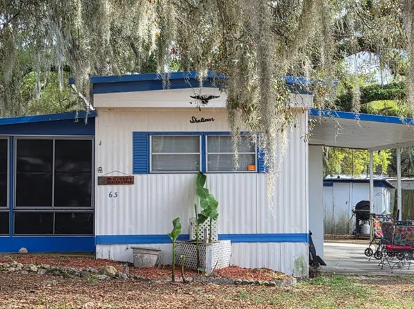 4624 S Florida Ave #63, Inverness, FL 34450