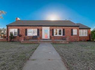 101 N C St, Midland, TX 79701