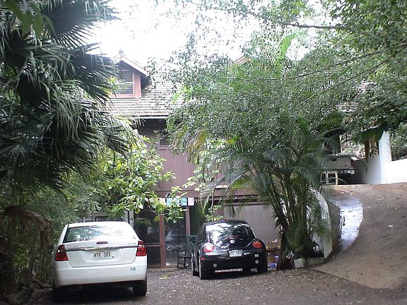 Main entrance