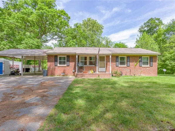8747 Fire Tower Rd, Windsor, VA 23487