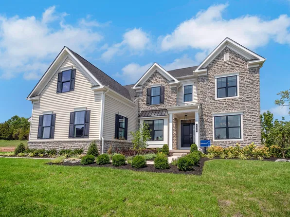 Sutton Plan, Brookhill Estates