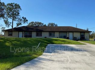 3017 Gilbert Ave S, Lehigh Acres, FL 33973