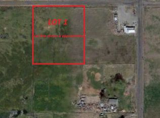 E Coe Ave, Stanfield, OR 97875