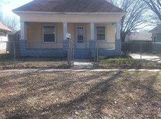 1312 S Greenwood Ave, Wichita, KS 67211