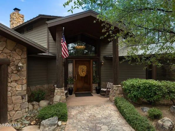 1500 Conifer Ridge Ln, Prescott, AZ 86303